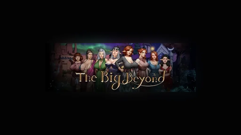 The Big Beyond cover