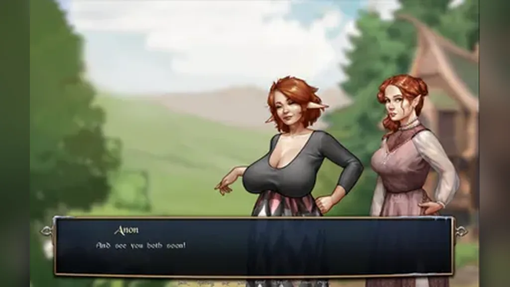 The Big Beyond screenshot 2
