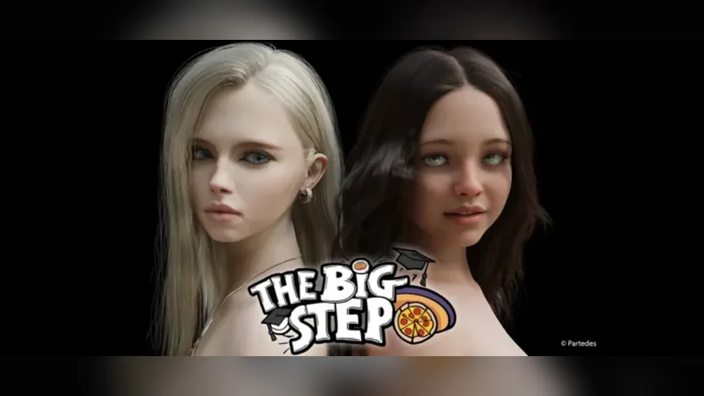 The Big Step cover