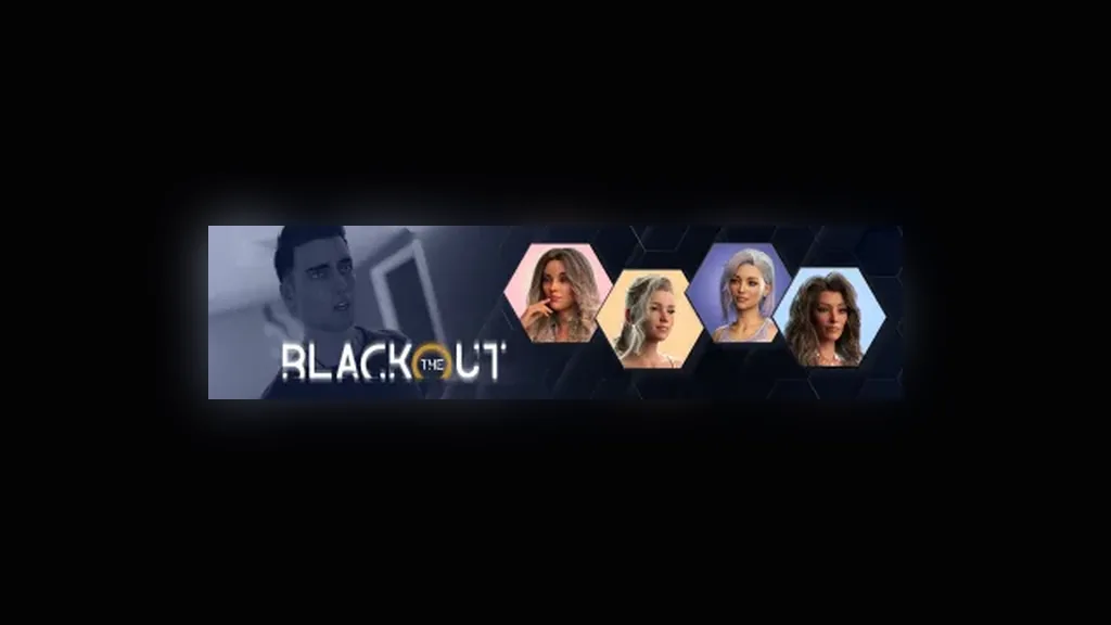 The Blackout cover