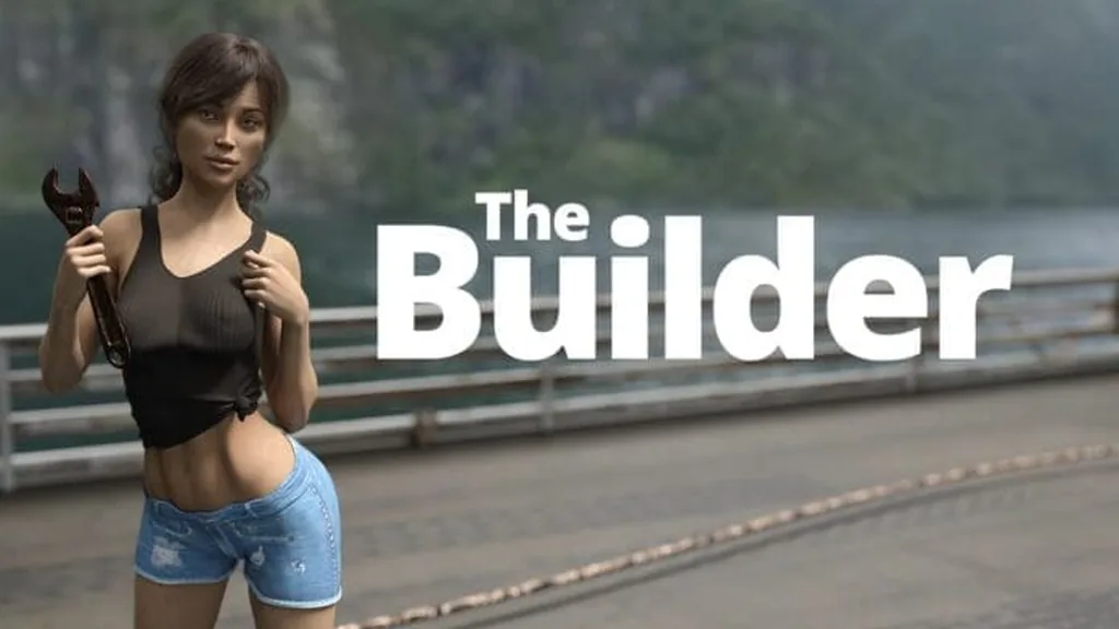 The Builder cover