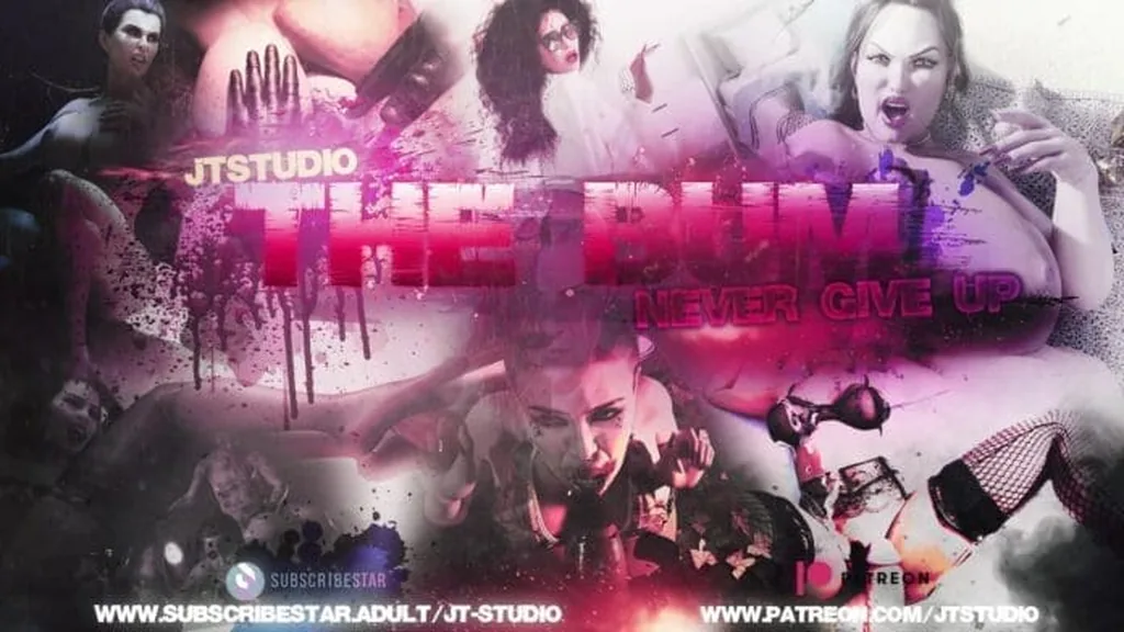 The Bum cover