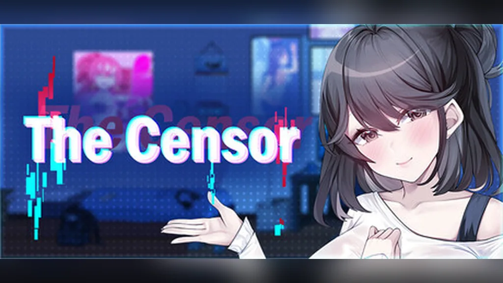 The Censor cover