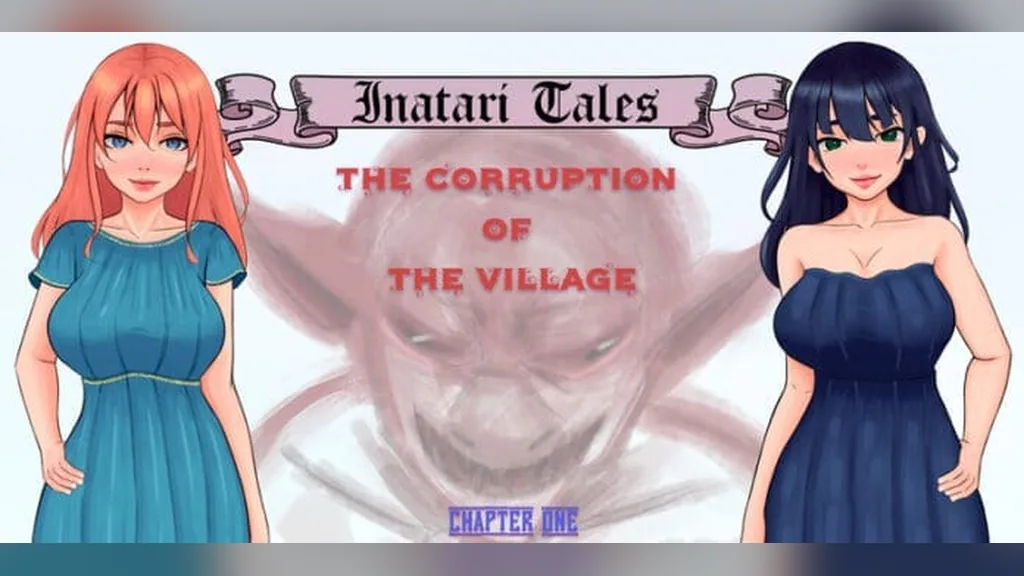 The Corruption of the Village cover