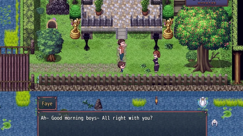 The Corruption of the Village screenshot 2