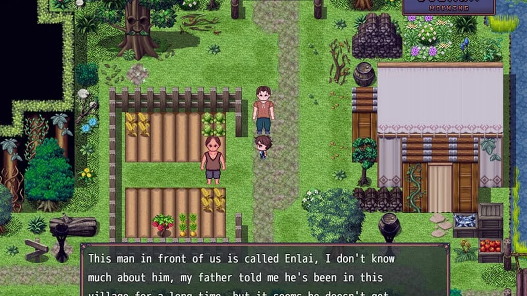 The Corruption of the Village screenshot 3