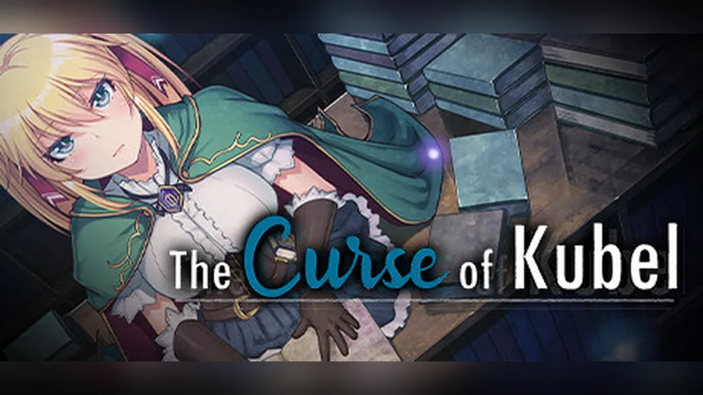 The Curse of Kubel cover