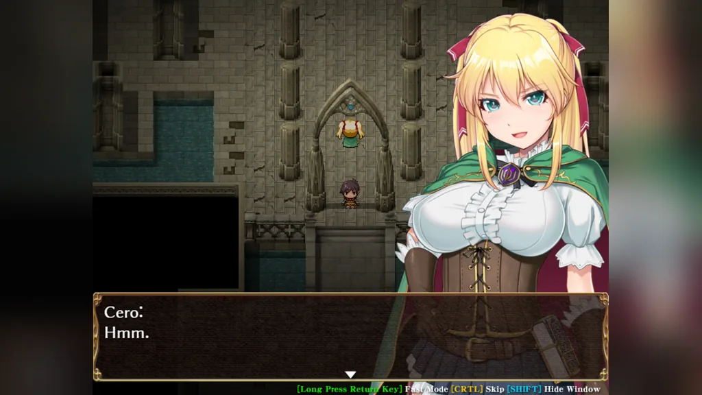 The Curse of Kubel screenshot 2