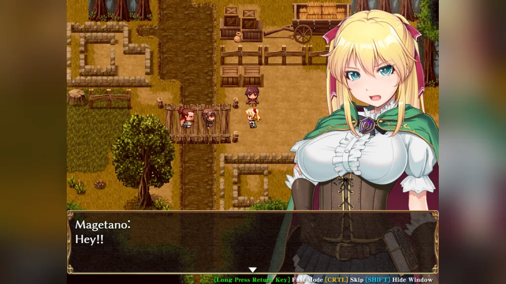 The Curse of Kubel screenshot 3
