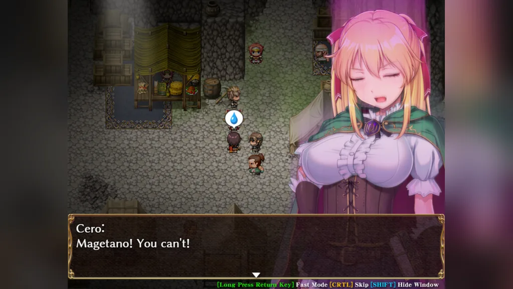 The Curse of Kubel screenshot 4