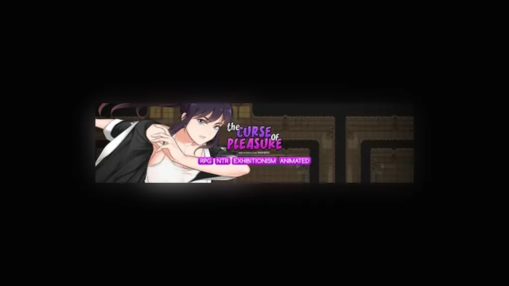 The Curse of Pleasure cover