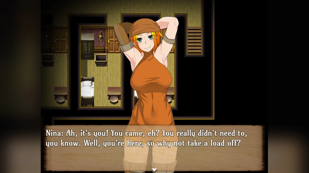 The Dead End~The Maidens and the Cursed Labyrinth~ AIO EDITION screenshot 2