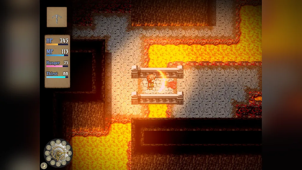 The Dead End~The Maidens and the Cursed Labyrinth~ AIO EDITION screenshot 4