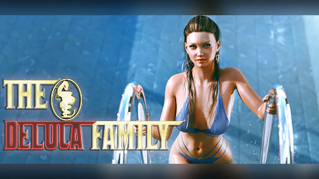 The DeLuca Family cover
