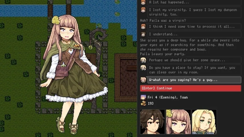 The Demon Lord's Lover screenshot 3