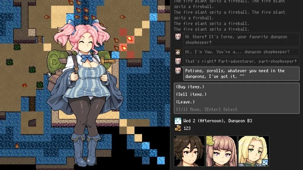 The Demon Lord's Lover screenshot 4
