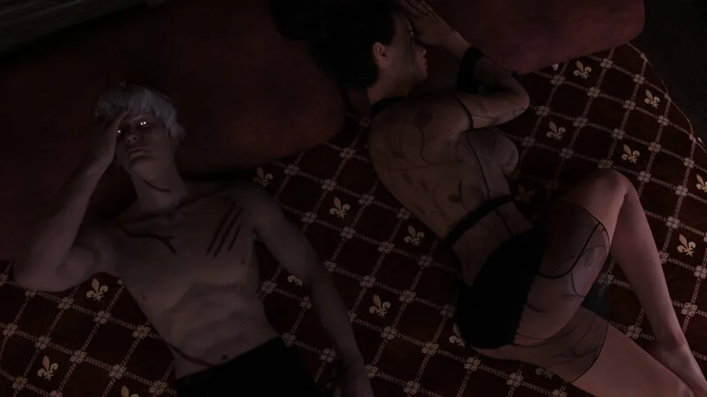 The Falling Reloaded screenshot 3