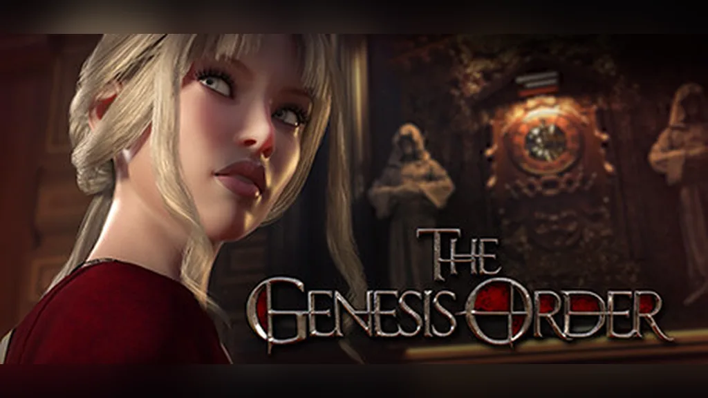 The Genesis Order cover