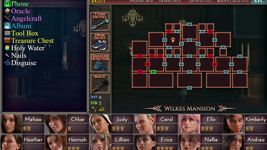 The Genesis Order screenshot 3