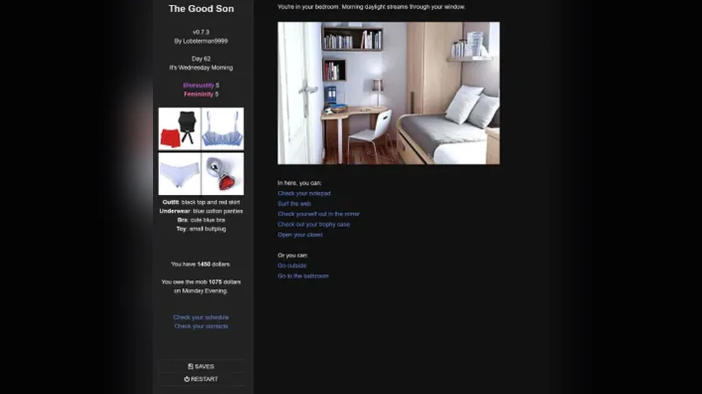 The Good Son screenshot 1