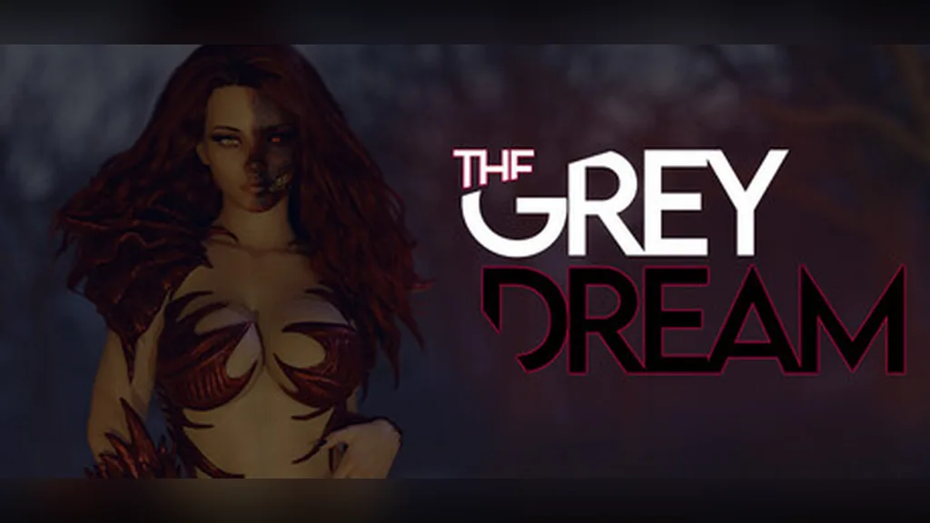 The Grey Dream cover