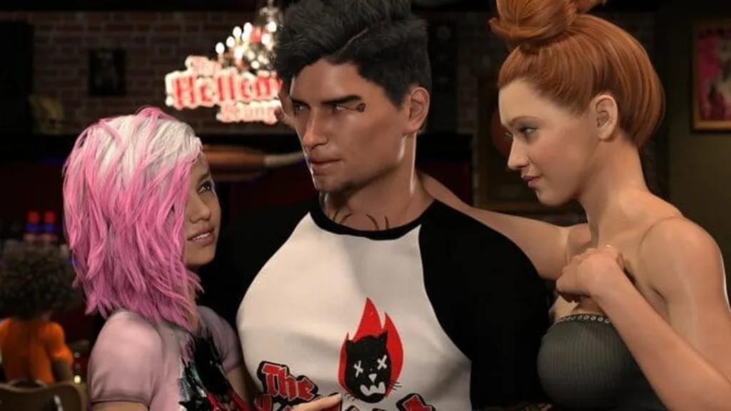 The Hellcat Lounge cover