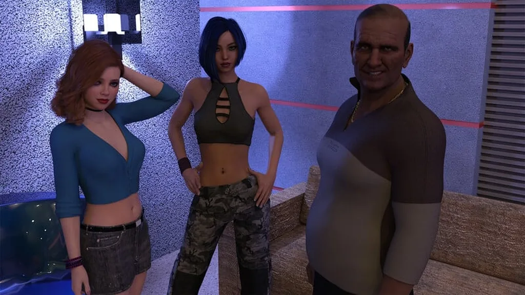 The Higher Society screenshot 1