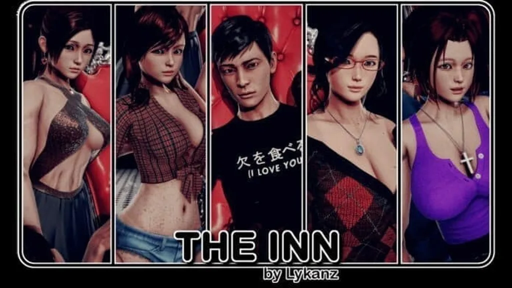The Inn cover