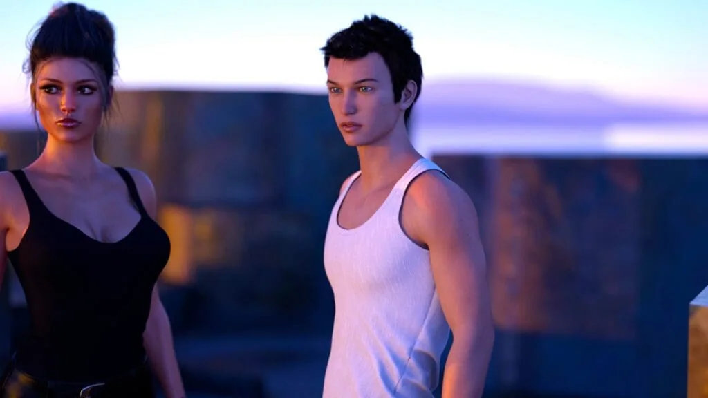 The Intoxicating Flavor screenshot 3