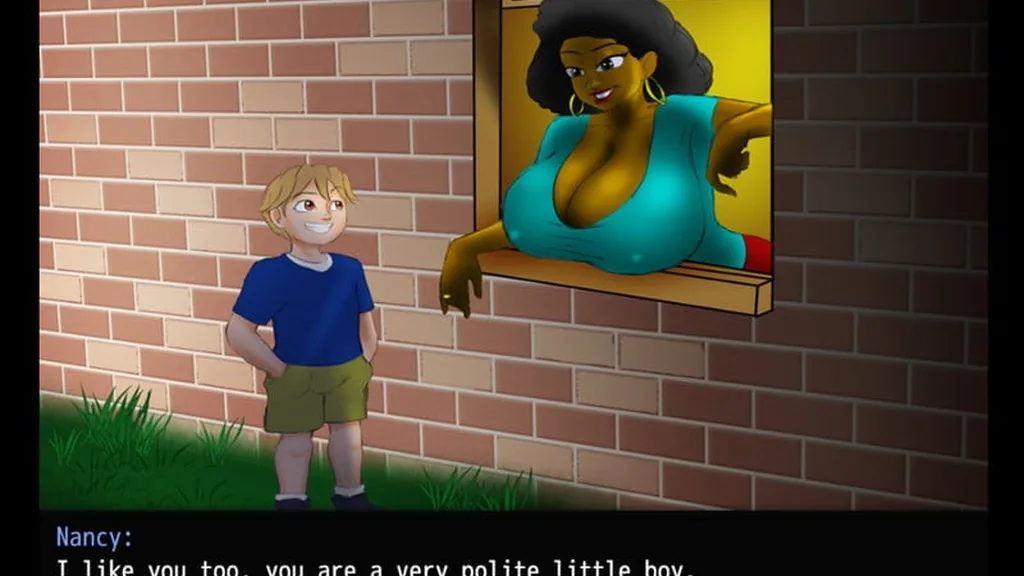 The Island of Milfs screenshot 1