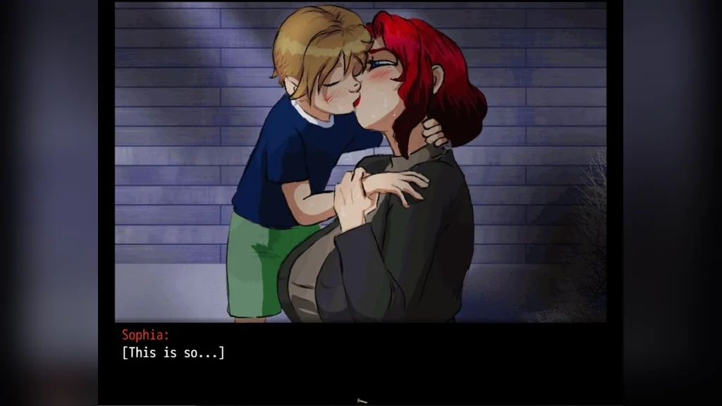 The Island of Milfs screenshot 4