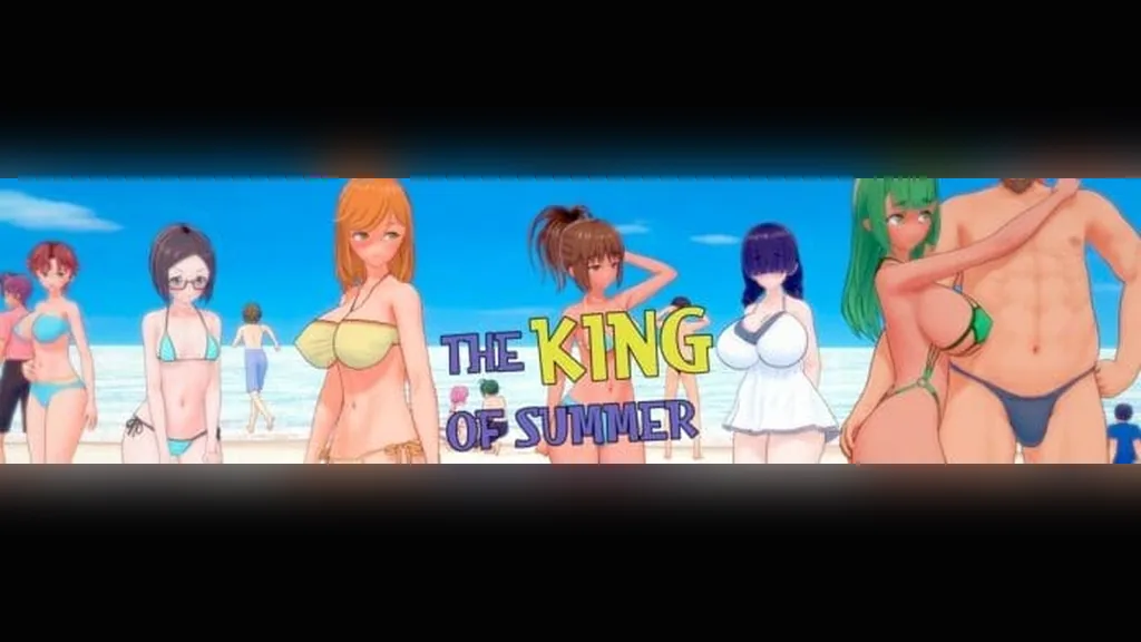 The King of Summer cover