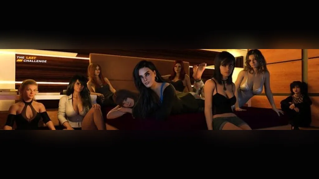 The Last Challenge cover