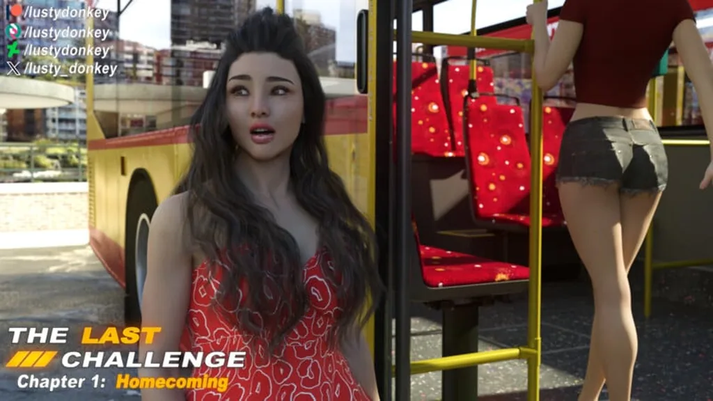 The Last Challenge screenshot 2