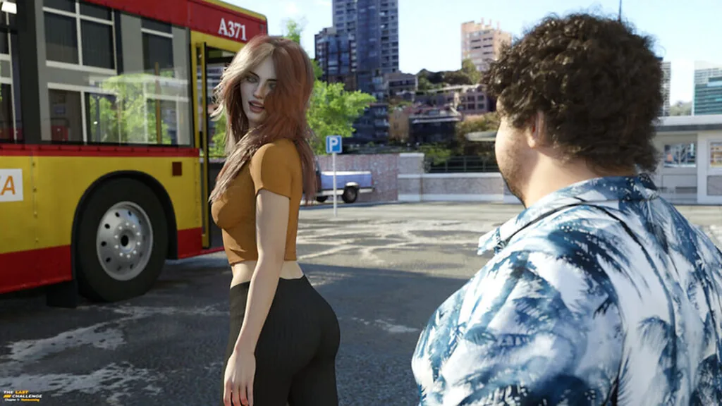 The Last Challenge screenshot 3