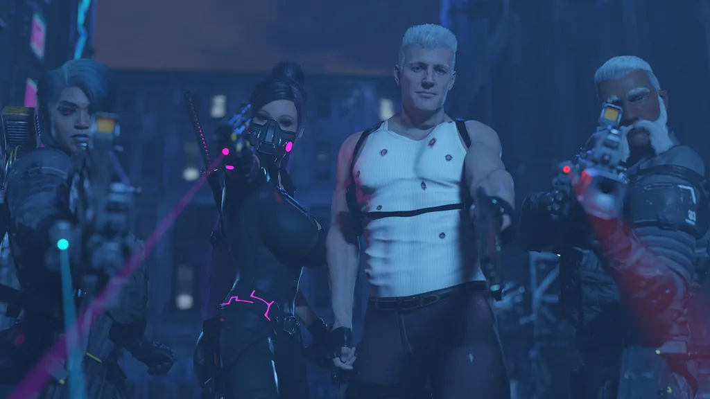 The Last Oasis before Chastity screenshot 3