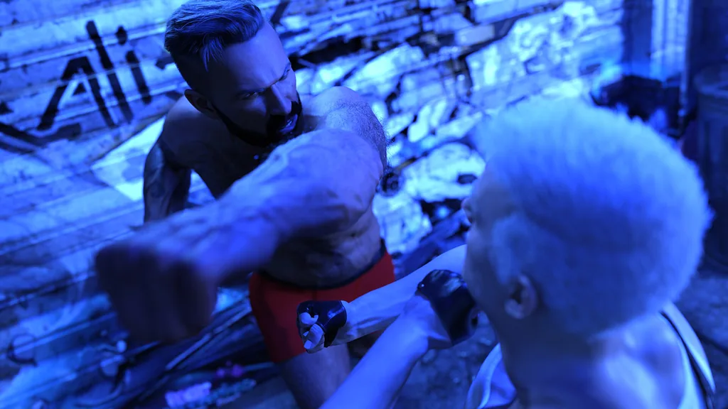 The Last Oasis before Chastity screenshot 4