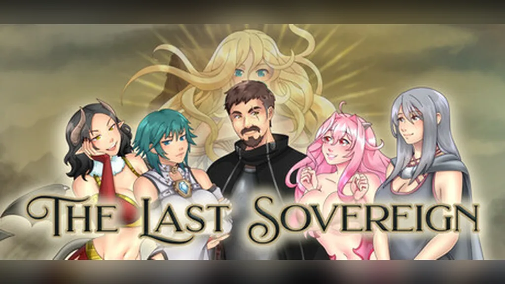 The Last Sovereign cover