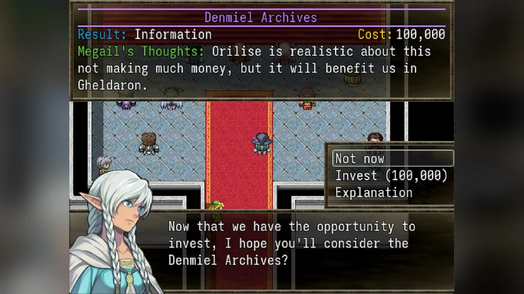 The Last Sovereign screenshot 3
