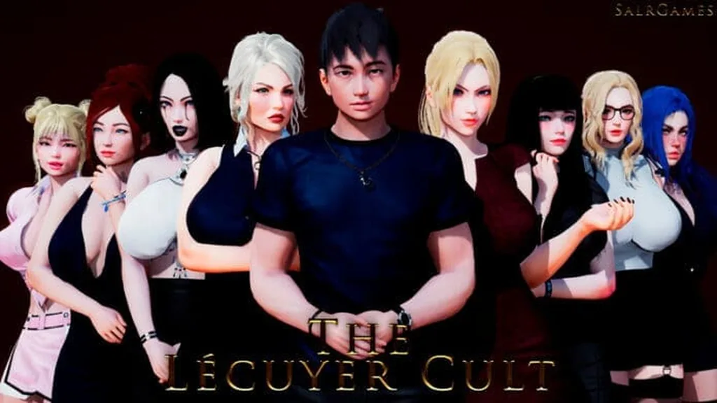 The Lécuyer Cult cover