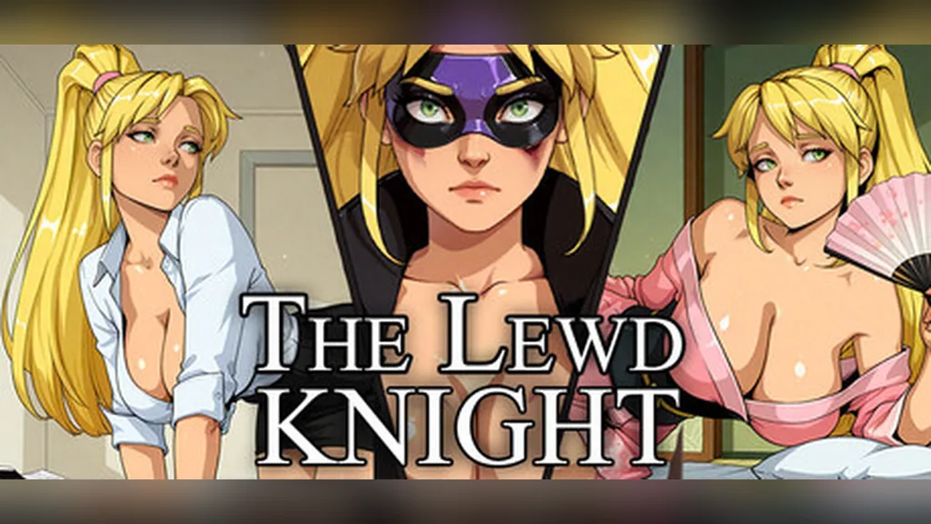 The Lewd Knight cover