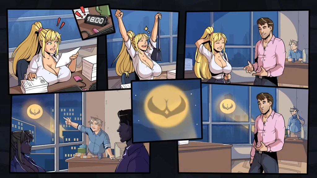 The Lewd Knight screenshot 1