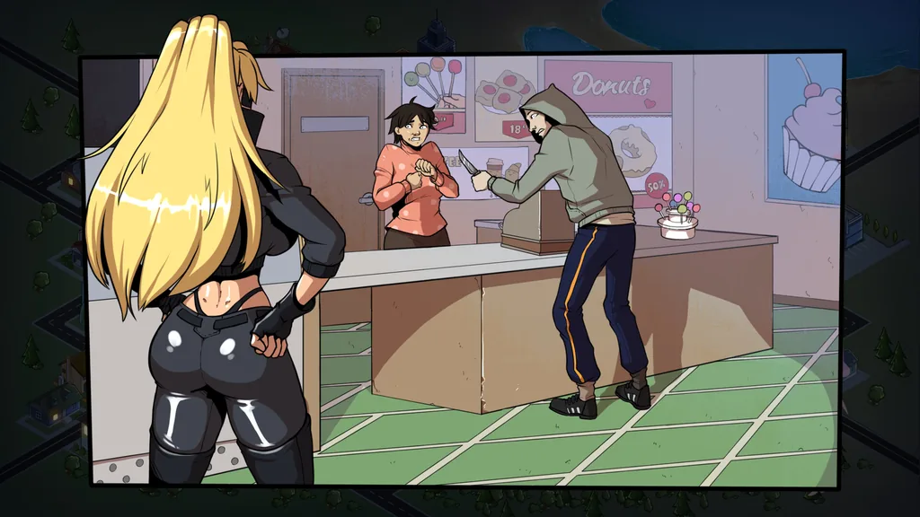 The Lewd Knight screenshot 2