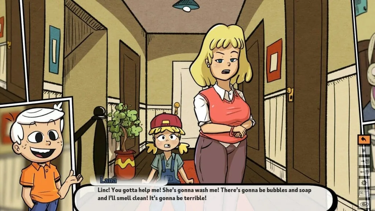 The Lewdest House banner