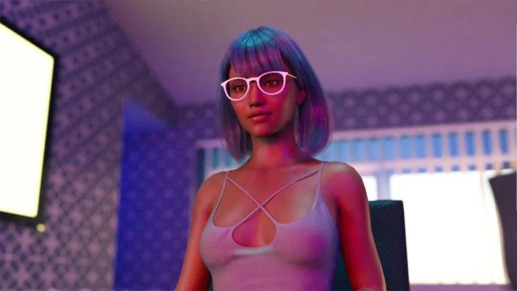 The Lost Love screenshot 2