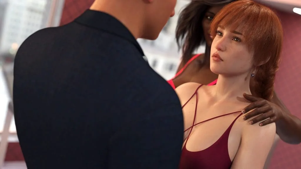 The Lost Love screenshot 4