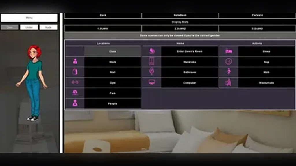 The Making of a Slut screenshot 2