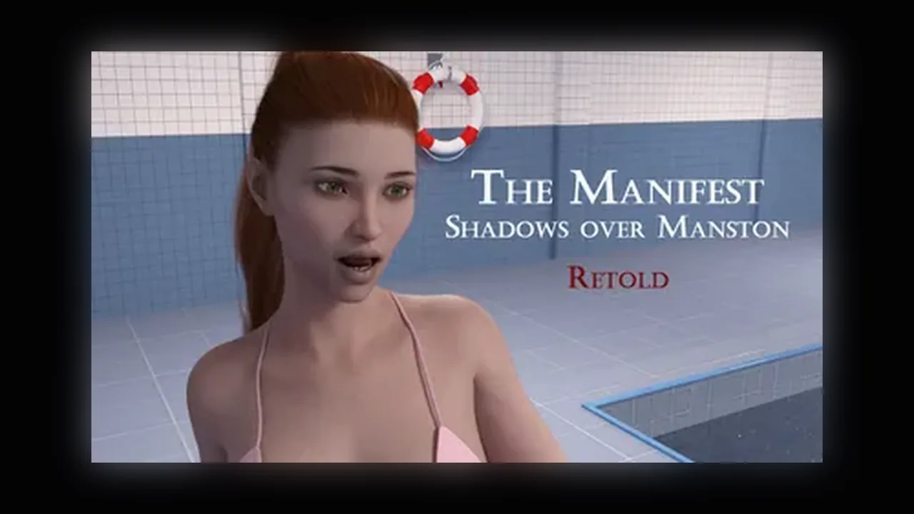 The Manifest: Shadows Over Manston banner