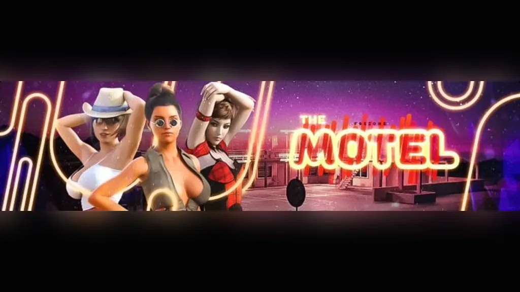 The Motel cover