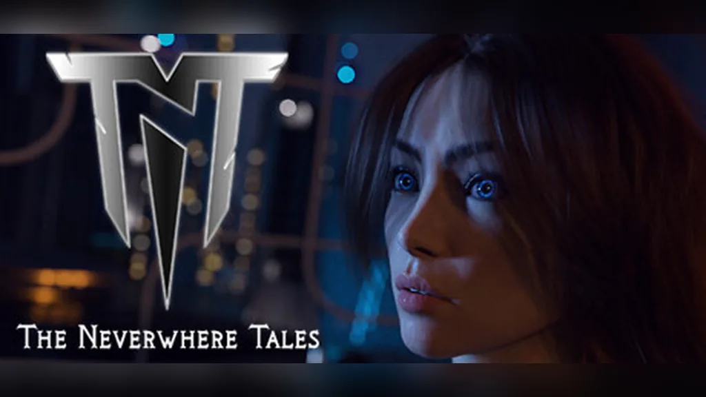 The Neverwhere Tales cover